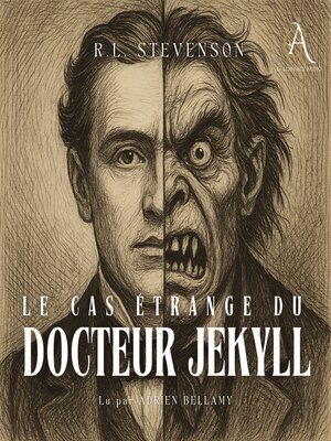 cover image of Le Cas étrange du docteur Jekyll--Livre Audio